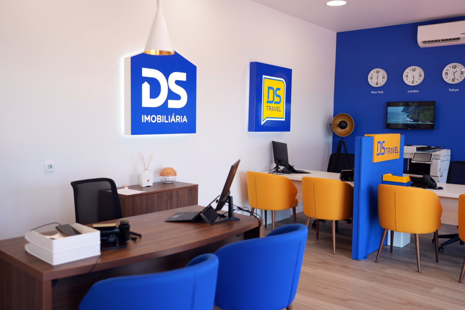 DS IMOBILIÁRIA FUNCHAL