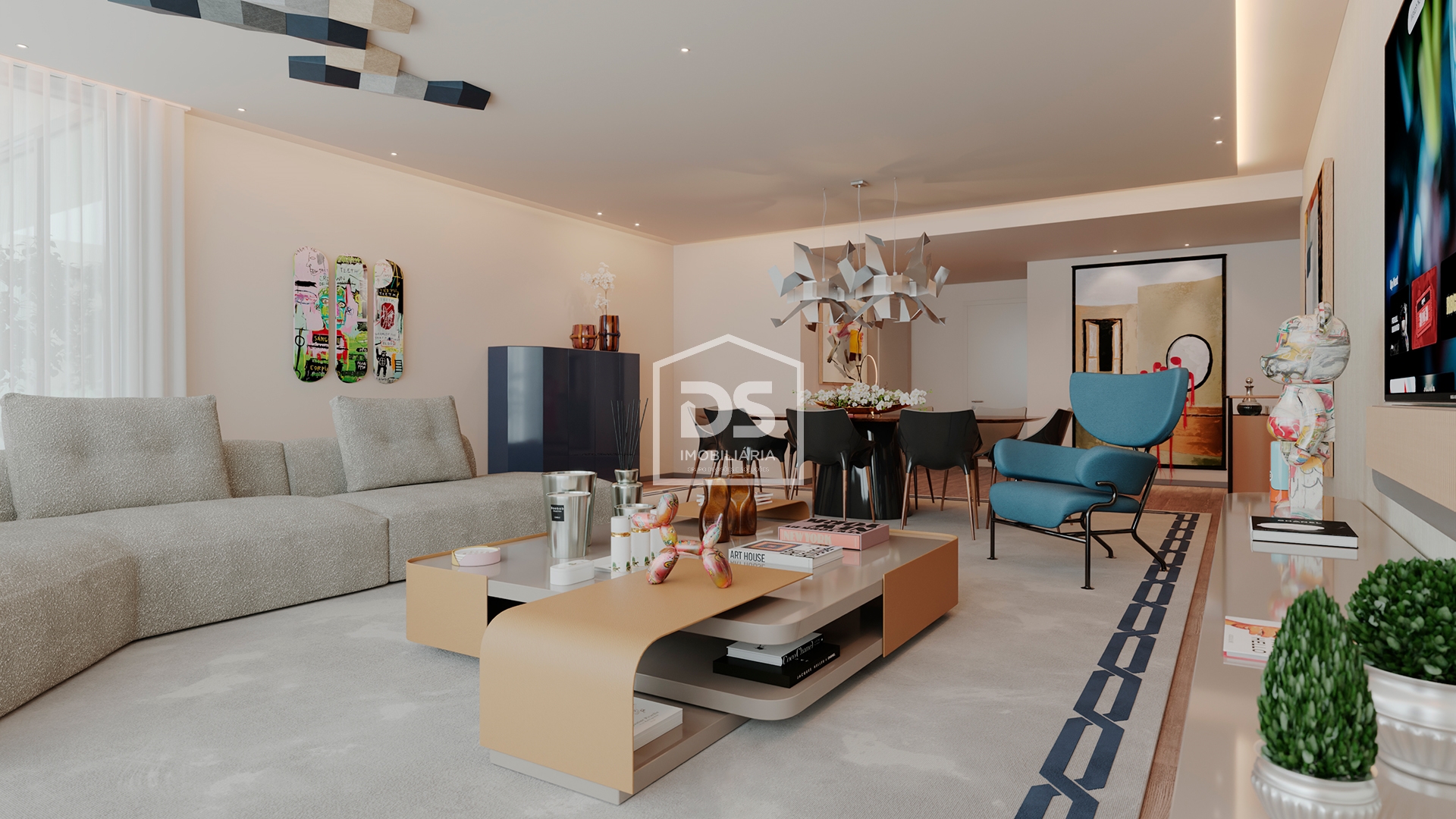 Apartamento T4