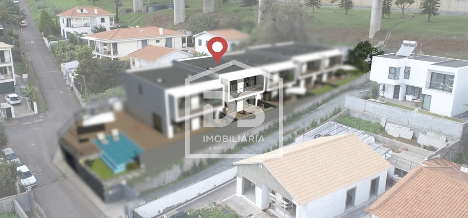 Terraced house T3