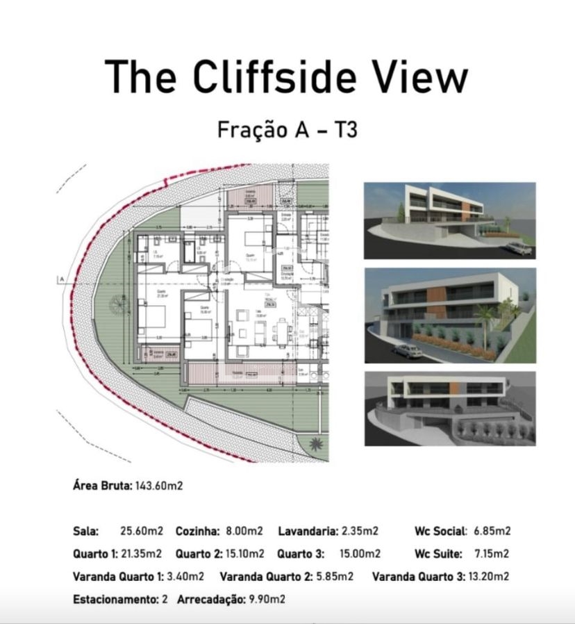 Flat T3